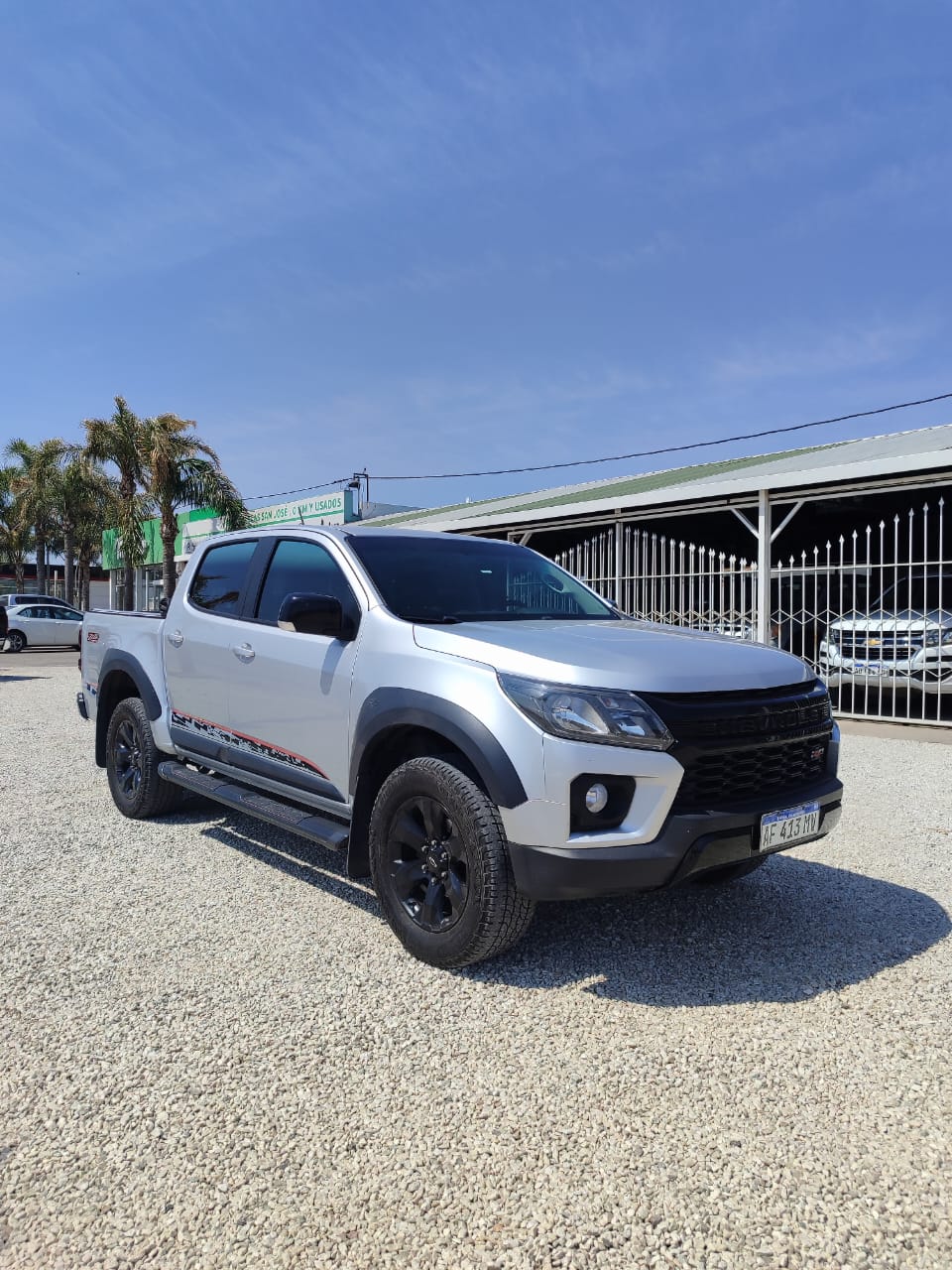 Chevrolet - S10 Z71 - AUTOMATICO  4X4 - 2022